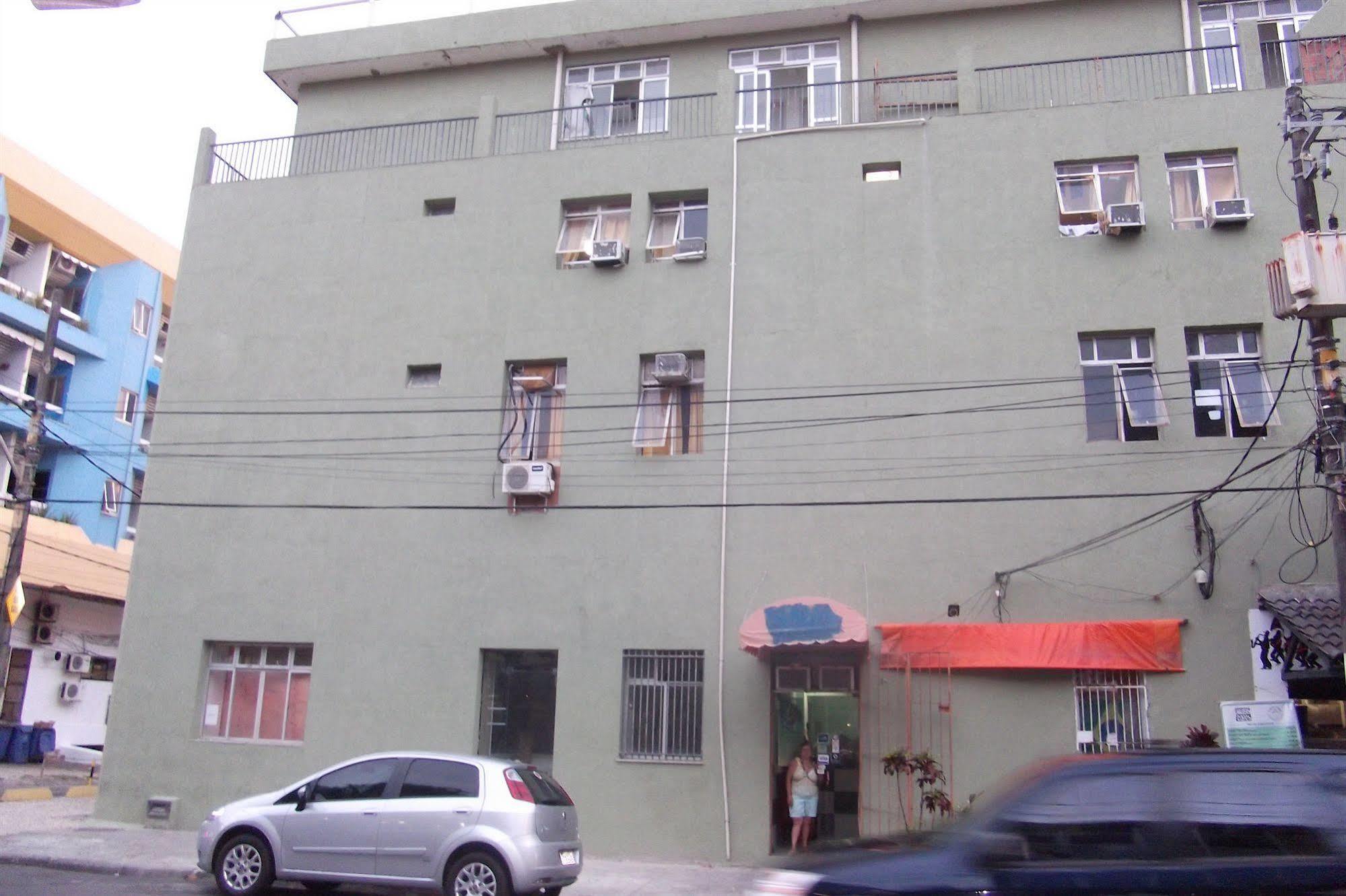 Albergue O Principe Salvador Ngoại thất bức ảnh